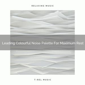 Leading Colourful Noise Palette For Maximum Rest - Ocean Sleep Sounds