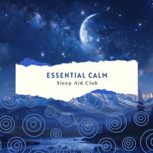 Essential Calm - Sleep Aid Club