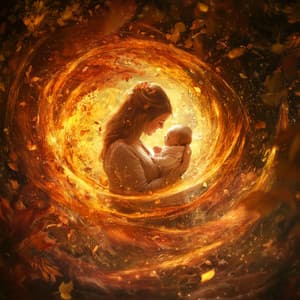 Muzikale Mantel der Liefde - Childbirth Music Guru