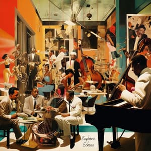 Euphoric Echoes - University Jazz Cafe