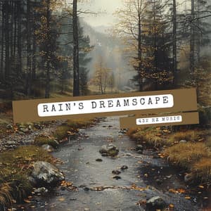 Rain’s Dreamscape: 432 Hz Tibetan Bells of Peace - 432 Hz Music