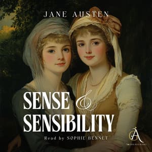 Sense and Sensibility - Audiobook - Jane Austen