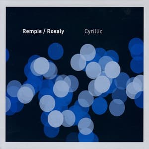 Cyrillic - Dave Rempis