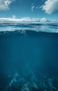 12AM Coastal: Night Swim - Ocean Waves For Sleep