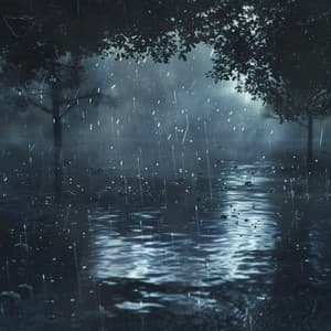 Yoga in the Rain for Balance and Harmony - The Yoga Music Legends