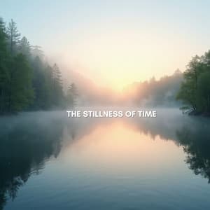 The Stillness of Time: Ambient Soundscapes - Meditation Music