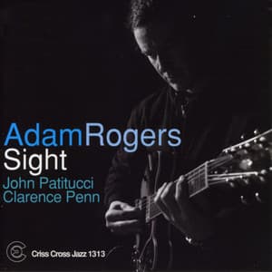 Sight - Adam Rogers