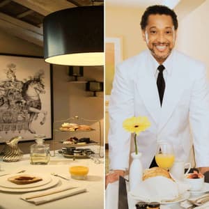 Relaxed Backdrop for Fine Dining at Hotels - Jazz Lounge Music Club Chicago