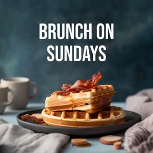 Brunch on Sundays - Jazz Instrumental Relax Center