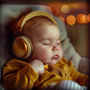 Gentle Baby Sleep: Soothing Night Melodies - Baby Lullaby Kids