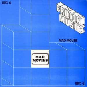 Bruton BRO6: Mad Movies - Trevor Bastow