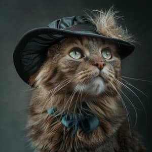 Serene Pets: Calm Music for Pet’s Ease - Music for Pets Library