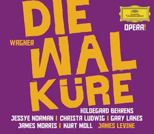 Wagner: Die Walküre - Richard Wagner
