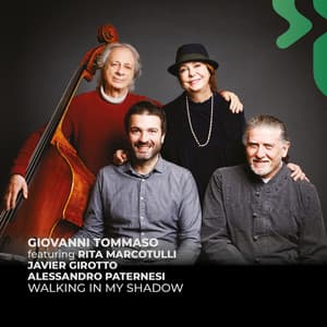 Walking in My Shadow - Giovanni Tommaso