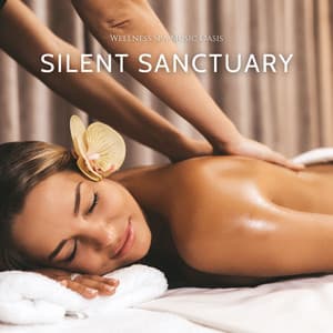 Silent Sanctuary: Spa Relaxation Music - Wellness Spa Music Oasis
