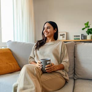 Ritmos De Jazz Pacífico Para La Relajación Diaria - Lectura Jazz Lounge Música de fondo