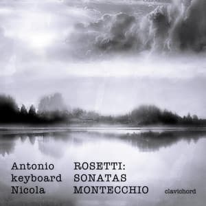 Rosetti: Keyboard Sonatas - Antonio Rosetti