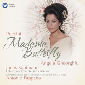 Puccini: Madama Butterfly - Giacomo Puccini
