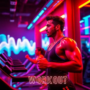 Energize Upbeat Workout Remixes - Sports Chants