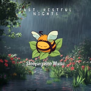 Fast, Restful Nights - Sleeping Bee Music