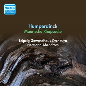 Humperdinck, E.: Moorish Rhapsody - Engelbert Humperdinck