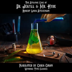 The Strange Case of Dr. Jekyll & Mr. Hyde - Chris Coxon