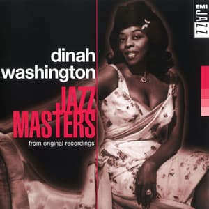Jazz Masters - Dinah Washington