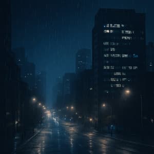 12am Ambient: Rain Sleep Therapy - 24H Rain Sounds