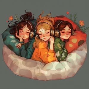 Sleep Sound Journeys: Chill Music for Sleep - Sensory Integrated Disorder