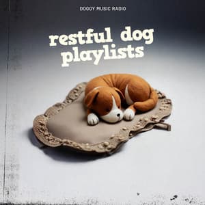 Restful Dog Playlists - Doggy Music Radio