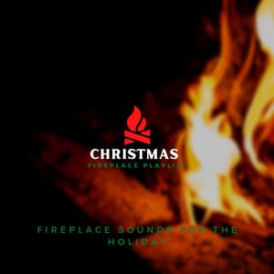 Fireplace Sounds for the Holiday - Christmas Fireplace Sounds