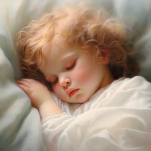 A Calming Journey Through Serene Soundscapes - Sleeping Music for Babies