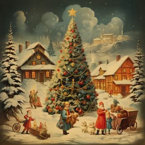A Majestic Melange of Christmas Carols - Christmas Jazz Music