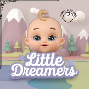 Little Dreamers - Sleepy Baby Head