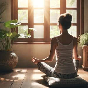 Meditationspraxis: Sinnesro - Meditationsmusik zen institute