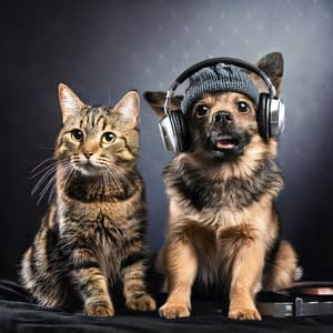 Pet Harmony: Hip Hop Rhythms for Relaxation - Lofi For Study