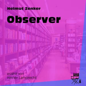 Observer - Lauscher Hörbücher