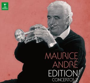 Maurice André Edition - Volume 2 - Maurice André