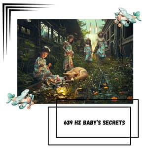 639 Hz Baby’s Secrets - Garden of Kids Ideas