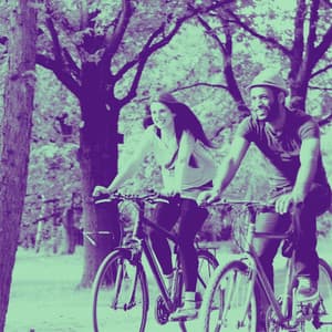 Music for Infinite Days - Uplifting Bossa Guitar Trio - Autumn Jazz Ambient