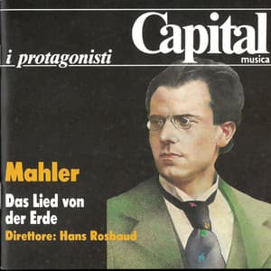 Mahler: Das Lied von der Erde - Gustav Mahler