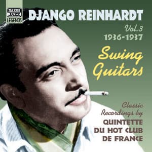Reinhardt, Django: Swing Guitars - Django Reinhardt