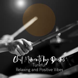 Chill Moments by Drums: Tuneful, Relaxing and Positive Vibes - Less Stress Music Academy