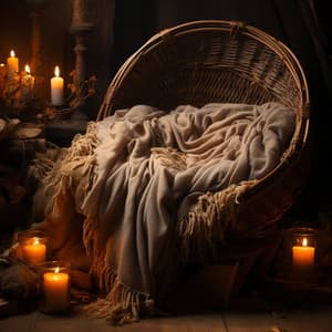 Llamas De Canciones De Cuna: Suaves Armonías Para Bebés - Música ligera de la mañana