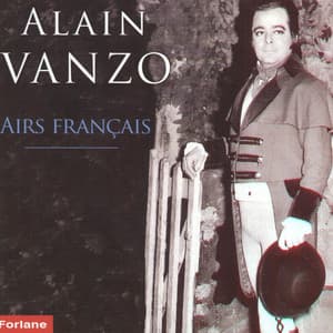 Alain Vanzo: Airs français - Orchestre du Théâtre National de Paris