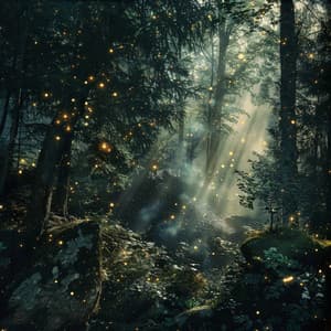 Música Para Una Pausa Relajada: Vibraciones Suaves - Campos relajantes para siempre