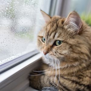 Misty Meow: Rain Music for Cats - Chill Out 2020