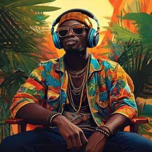 Hip Hop Unwind: Rhythms for Relaxation - Harmony in Lofi