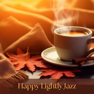 Happy Lightly Jazz: Feeling Relaxing Coffee Jazz Music and Positive Bossa Nova for Great Moods - Jazz douce musique d'ambiance