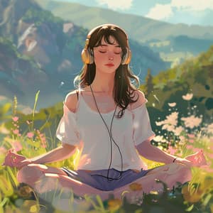 Harmonic Peace: Meditation's Quiet Journey - My Meditation Music
